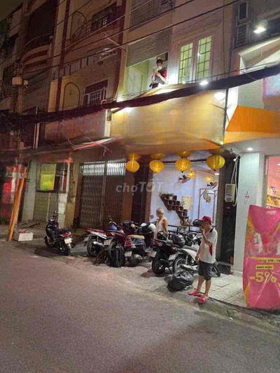 MẶT BẰNG CMT8 5X20M HXT KINH DOANH TỰ DO