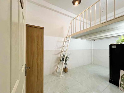 Phòng mới tinh ngay Phan Đăng Lưu rộng 25m2 chỉ 3🥔