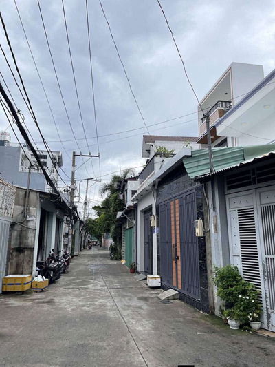 Bán nhà gấp Lâm Thị Hố -q12-52m2