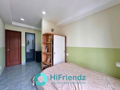 Căn Hộ Ban Công - Tách Bếp - Mới Xây - Ngay Đầm Sen - Giáp Q11 -