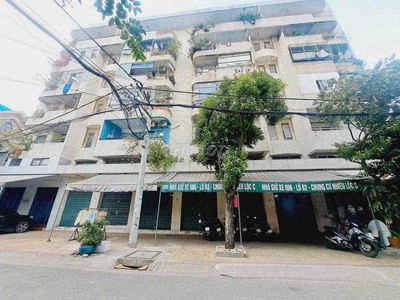 CC NHIÊU LỘC C CĂN GÓC VIEW 2 BAN CÔNG SHR VĨNH VIỄN 75M2 GIÁ 2,45TỶ