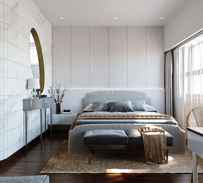 Cho thuê 2pn2wc full nội thất cao cấp 18tr/th