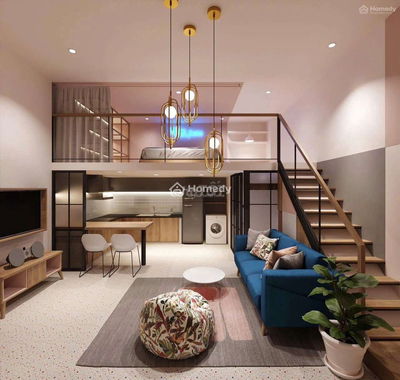 Cần bán căn hộ nhỏ gọn đẹp full nội thất gần sân bay