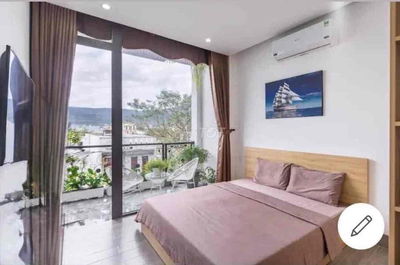 Tòa APPATMENT ngay biển Phạm Văn Đồng, Hồ Nghinh. Dòng tiền 50tr/t