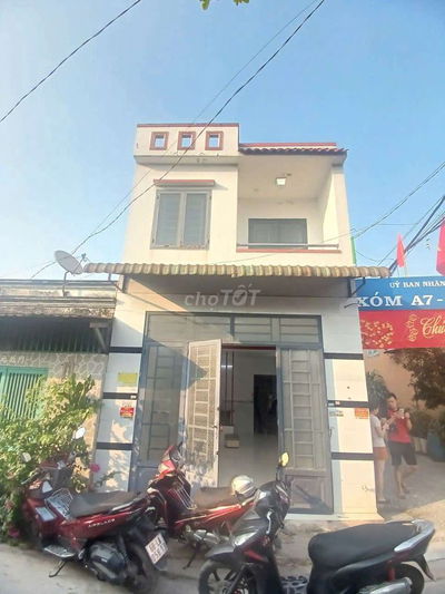 Nhà Bán 4x12m mặt tiền tổ 9 giá 1ty480tr