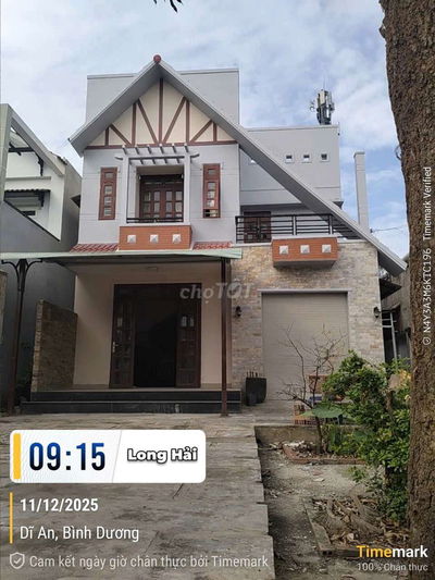 Cho thuê biệt thự mini gần trường học Dĩ An