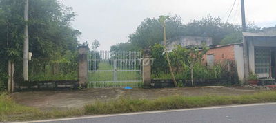 Đất đường Nguyễn Thị Rành - 3977m - 12x120 nở hậu 45 - 310m thổ cư