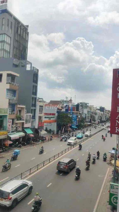 Bán nhà MT Dương Bá Trạc, Quận 8. DT: 41m2, 3 Tầng, 3PN, thu nhập 20tr