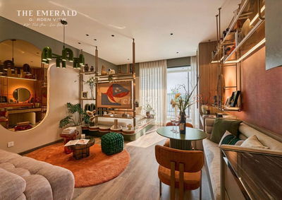 💥SỞ HỮU CĂN HỘ THE EMERALD GARDEN VIEW - LÊ PHONG -  CHỈ 1.39 TỶ