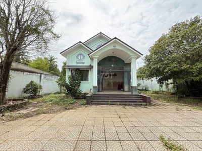 CHO THUÊ BIỆT THỰ NHÀ VƯỜN VIEW SÔNG GẦN BỆNH VIỆN SIS CẦN THƠ