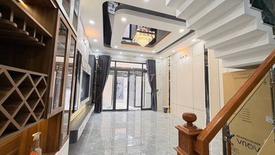 CHÍNH CHỦ BÁN NHANH NHÀ PHỐ 4T LÊ VĂN KHƯƠNG TÂN THỚI HIỆP Q12 TP HCM