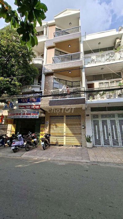 Nhà 4x16, 3L. hẻm 8m