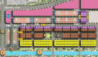 Qũy ngoại giao căn studio 45m2 - 2PN tòa P15 & P19 Sun Hà Nam giá rẻ 1,2 tỷ/ căn. LH 0355 397 ***