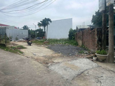 Đất Kiệt ở Phường Hoà Thọ Đông( cũ)