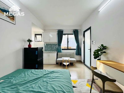 〽 〽 〽 Khai Trương Căn Hộ Cao Cấp Full Nội Thất- - Ngay Song Hành - Cầu