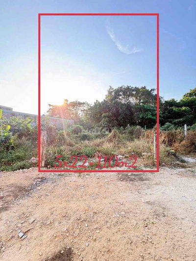 CHỦ GỬI BÁN LÔ ĐẤT PHƯỜNG ( bửu hoà củ). DT: 5x22=110M2. GIÁ: 2TỶ050