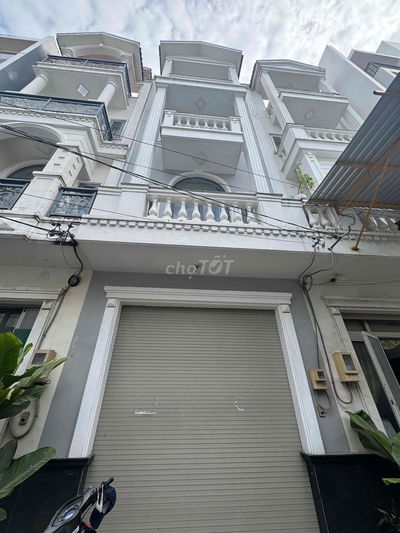 ✅CHO THUÊ NHÀ TÂN KỲ TÂN QUÝ [ 4*14 ] 3 LẦU-4PN-5WC-ST✅