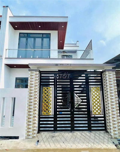 NHÀ MẶT TIỀN  150M2 NGUYỄN CHÍ THANH GIÁ 2TY4 THỦ DẦU MỘT BÌNH DƯƠNG