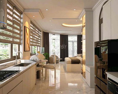 🔜🔜 CHO THUÊ CĂN HỘ - STUDIO/1PN - FULL NT - MỚI 100% - QUẬN TÂN BÌNH