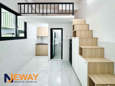 CHO THUÊ PHÒNG TRỌ MỚI 100% FULL NỘI THẤT – KHUÔNG VIỆT, TÂN PHÚ