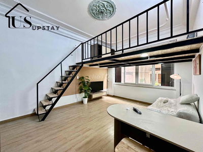 DUPLEX CAO CẤP NGAY MẶT TIỀN NGUYỄN CHÍ THANH_FULL NT_SÁT CÁC TRƯỜG ĐH