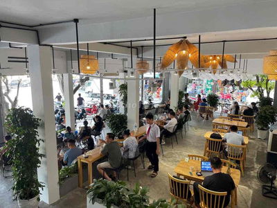 2 MẶT TIỀN HÒA CƯỜNG BẮC 200M2 SẴN ĐỒ BÁN CF