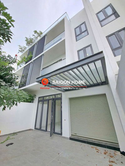 💥CHO THUÊ TÒA NHÀ – 4 TẦNG – 500m² SÀN TRỐNG SUỐT AN PHÚ AN KHÁNH Q2