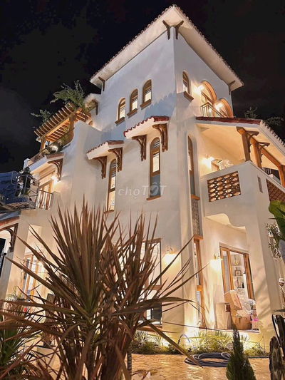 Biệt thự biển 1hầm - 3 tầng ngay cổng Sunworld Vũng Tàu,sở hữu lâu dài