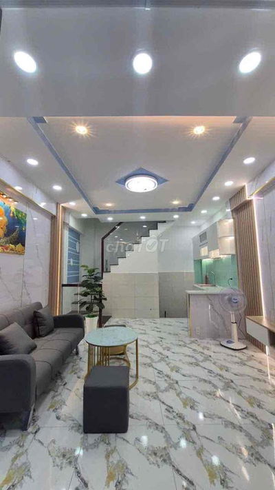 SIÊU PHẨM ĂN TẾT ÂU DƯƠNG LÂN CHỈ 3 ĐỒNG HƠN 1 XÍ TL 2 TẦNG DTSD 42M2