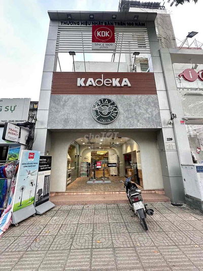 Văn phòng cho thuê đầy đủ nội thất trung tâm Q3