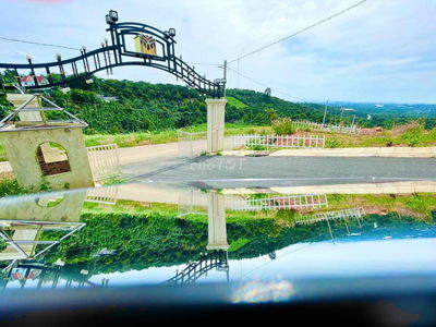 Lô đất thổ cư đẹp 200m2 sổ hồng sẵn gần khu nghỉ dưỡng Cactus Garden