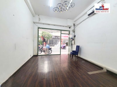 Giá cực rẻ MB LĐR 4x7m Nguyễn Văn Thủ gần Hồ Con Rùa, VP, trường học