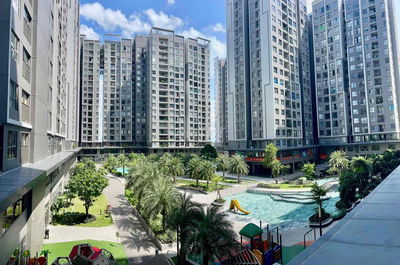 Căn 2PN cho thuê Có nội thất gỗ và rèm. Giá chỉ : 7 triệu. Ở ngay ạ