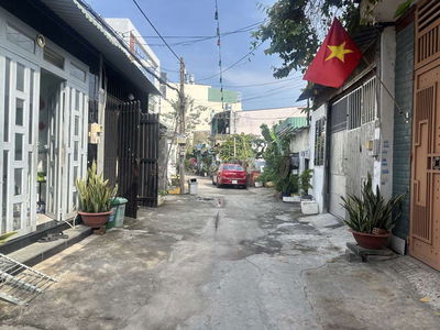 BÁN NHÀ TÂN CHÁNH HIỆP QUẬN 12- 80M2- HXT TRÁNH- HƠN 4 TỶ