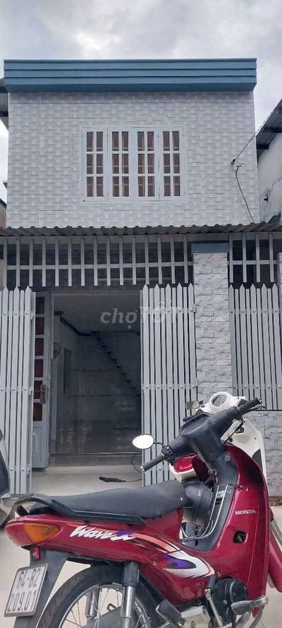 CHO THUÊ NHÀ 5×16, lửng, 2PN, 2WC Phan Văn Hớn/. Giá 4,5 triệu.