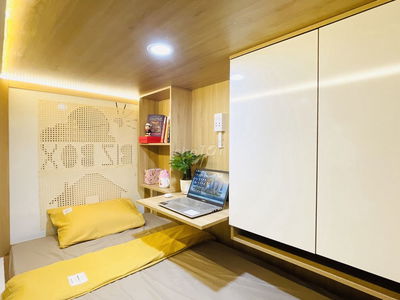 PHÒNG TRỌ - SLEEP BOX gần cầu Trần Thị Lý , cầu Rồng.