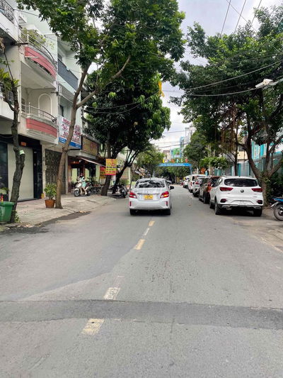 Bán nhà 2MT trước sau khu Trường Chinh-Cộng Hoà-ETOWN,dt 4x15m,4 tầng.