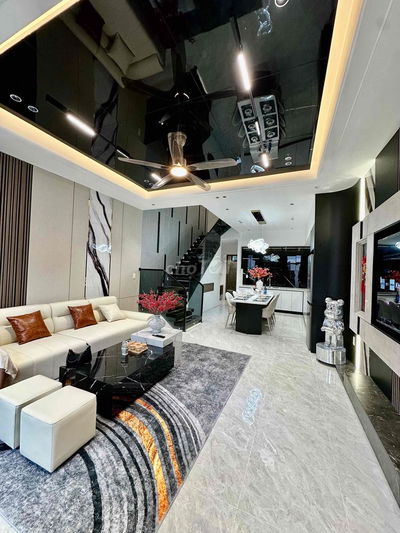 SIÊU PHẨM  NHÀ 3 TẦNG ĐẸP MỚI ĐẸP,  HOÀ XUÂN, ĐÀ NẴNG ————————————————