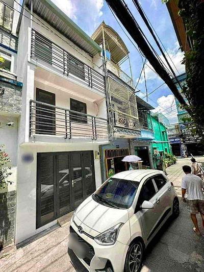 NHÀ KO LỘ GIỚI - KO QH • HẺM XE TẢI LÊ TRỌNG TẤN • TÂN PHÚ