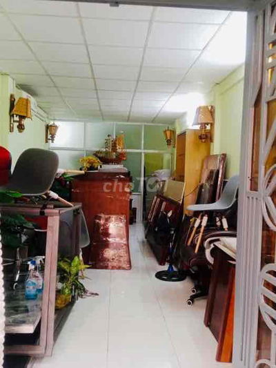 BÁN NHÀ NGUYỄN CÔNG HOAN, PHÚ NHUẬN – HẺM XE HƠI – 44M2 – NỞ HẬU 8ty5