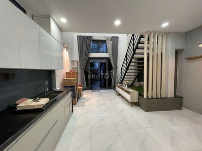 ONLY - CĂN 5X12M DƯỚI 5 TỶ 3PHÒNG NGỦ - HẺM XE HƠI TÂN PHÚ