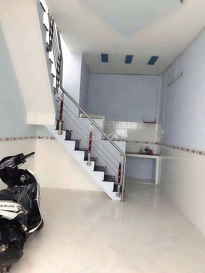 Hẻm thông Nguyễn Quý Anh - Tân Kỳ Tân Quý 2 tầng gồm 2PN-2WC