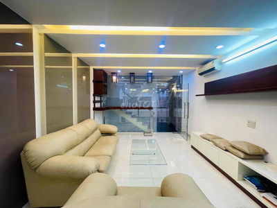 Cho Thuê Nhà Đường Phường 14 Gò Vấp - DT: 4 x 16m, 1 trệt 1 lửn