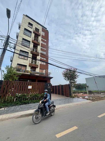 BÁN LÔ ĐẤT 65M2 ĐƯỜNG VÕ VĂN HÁT- SÁT ĐH MARKETING- QUẬN 9