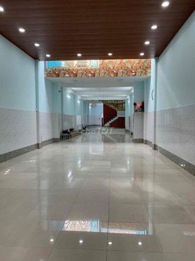 cho thuê nhà mạt tiền DT 5m5x40 1 lầu 3p 3wc Quốc lộ 50