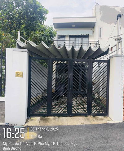 Nhà Phú Mỹ - Sổ Hoàn Công - Gần ngã 4 Phạm Ngọc Thạch