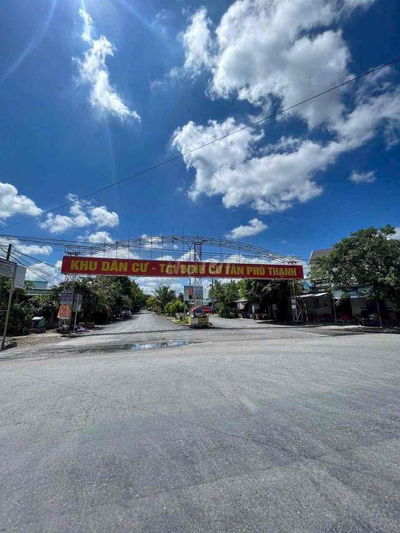 NHÀ TRỌ MỚI XÂY GẦN KCN TÂN PHÚ THẠNH