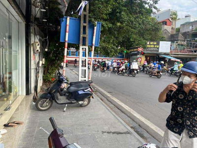 CHO THUÊ NGUYÊN CĂN MẶT BẰNG 5 TẦNG TRUNG TÂM ĐÔNG ĐA -Không chung chủ