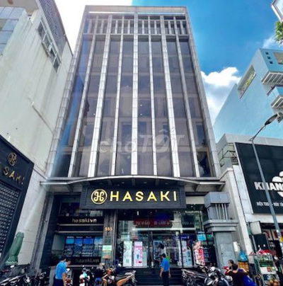 Vip! Siêu đẹp!Góc 2 MT Đường Nguyễn Tri Phương-Nguyễn Trãi Quận 5