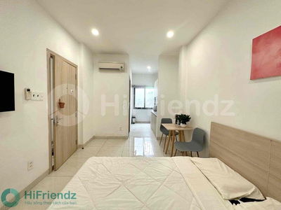 mới 100% 🌹 Căn Hộ Cao Thắng_ đường Bàn cờ ✅cửa sổ thoáng mát